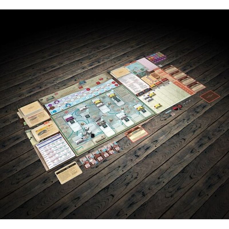 Nemo's War (2nd. Edition)