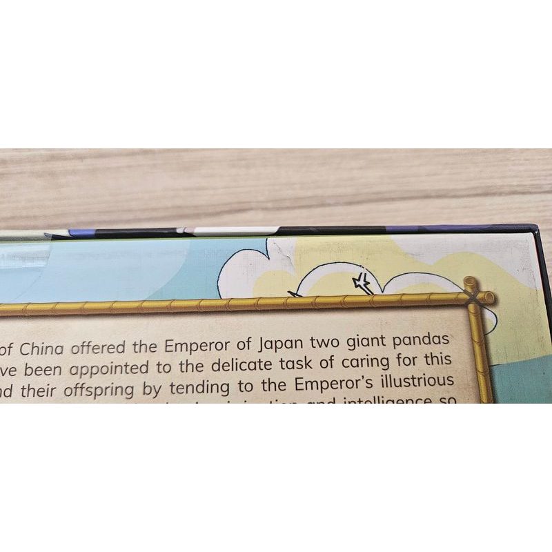 Takenoko Oyako (Big Box) (poškozený obal)