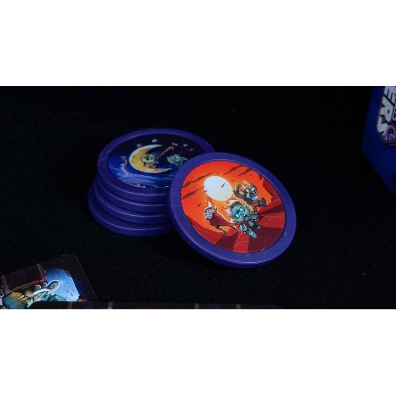 Imperial Miners - Aztecs vs. Weirdlings