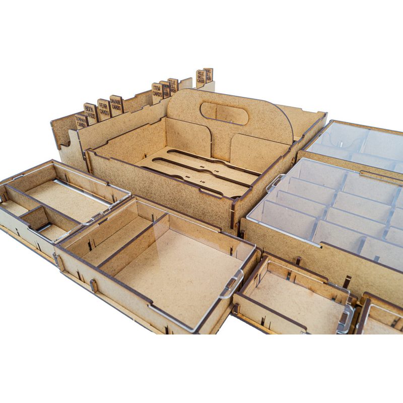 The Lord of the Rings: Journeys in Middle-earth - Insert (e-Raptor)