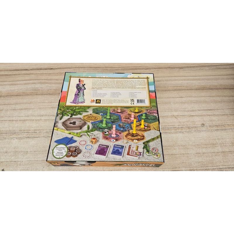 Takenoko Oyako (Big Box) (poškozený obal)