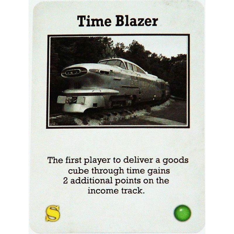 Railways Through Time