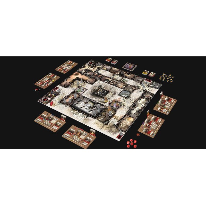 Zombicide: Black Plague