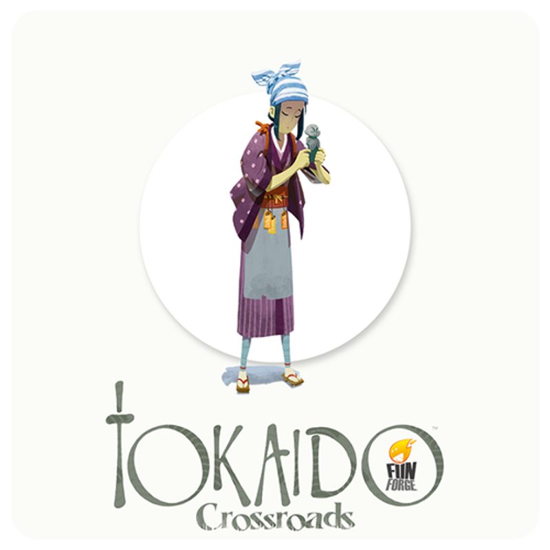 Tokaido - Rozcestí
