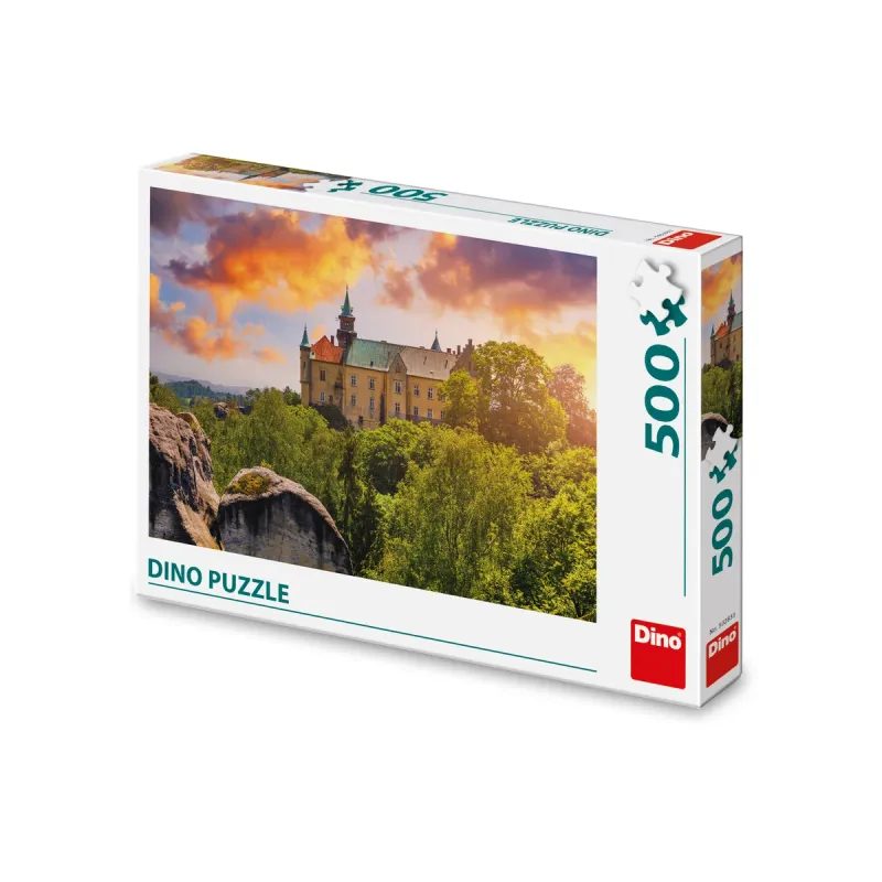 Puzzle Hrubá Skála 500d