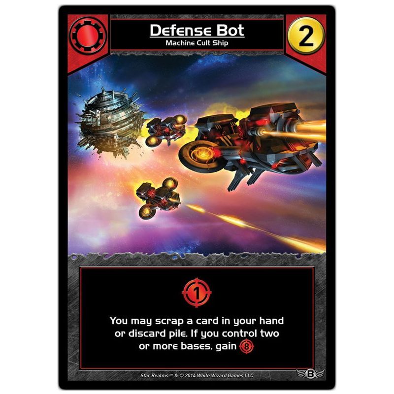 Star Realms: Deckbuilding Game