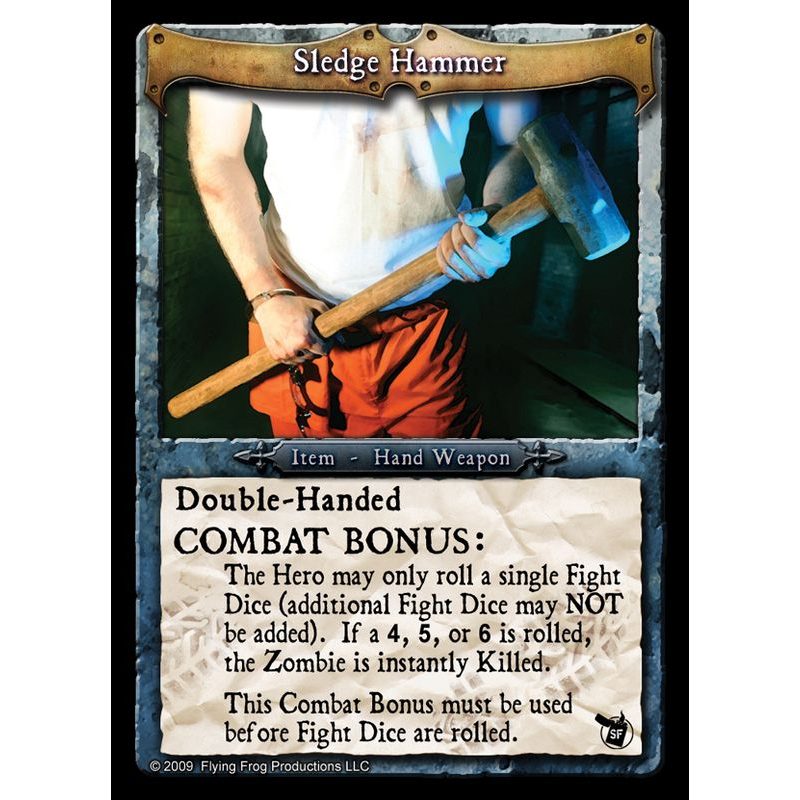 Last Night on Earth: Survival of the Fittest