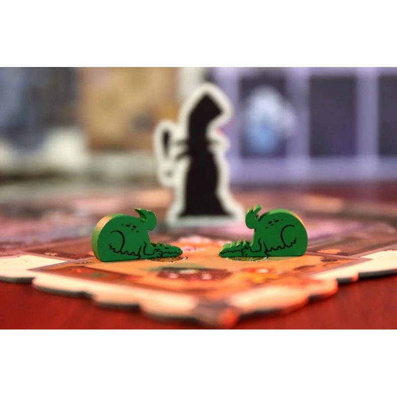 Donžon: Strážci v zácviku