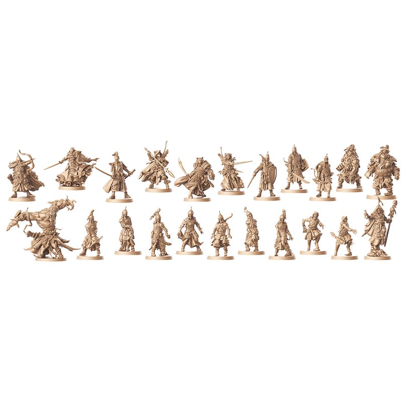 Zombicide: White Death - Eternal Empire