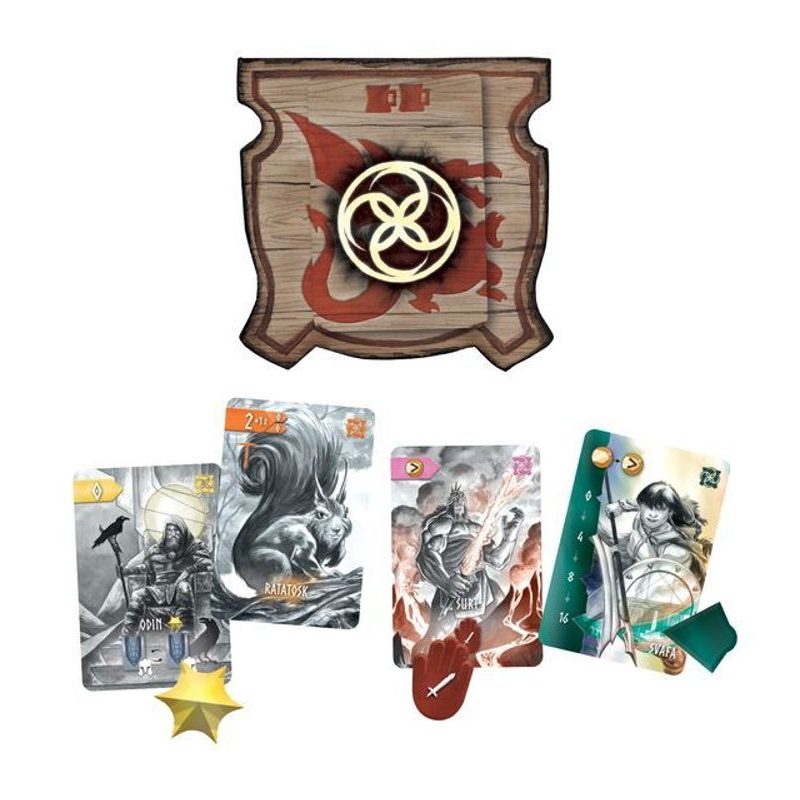 Nidavellir - Idavoll (CZ)