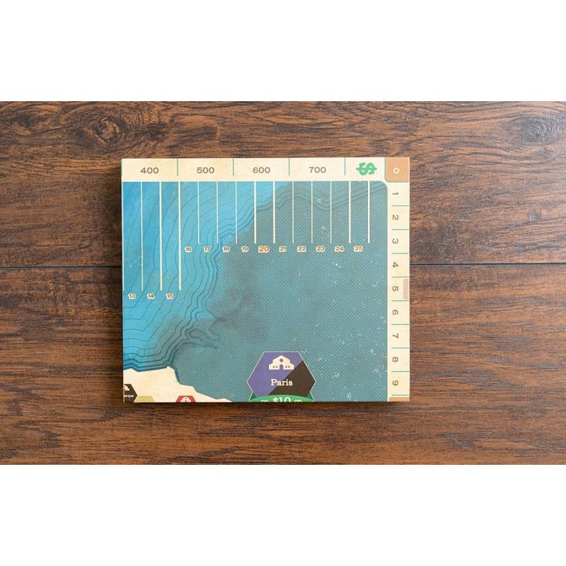 Ride the Rails - France & Germany