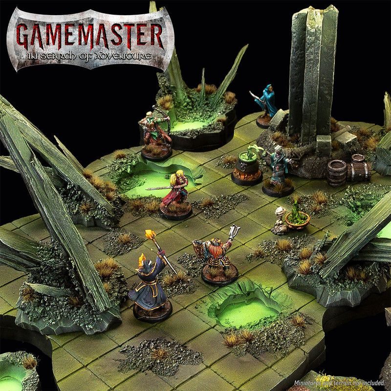 Gamemaster - Character Brush Set