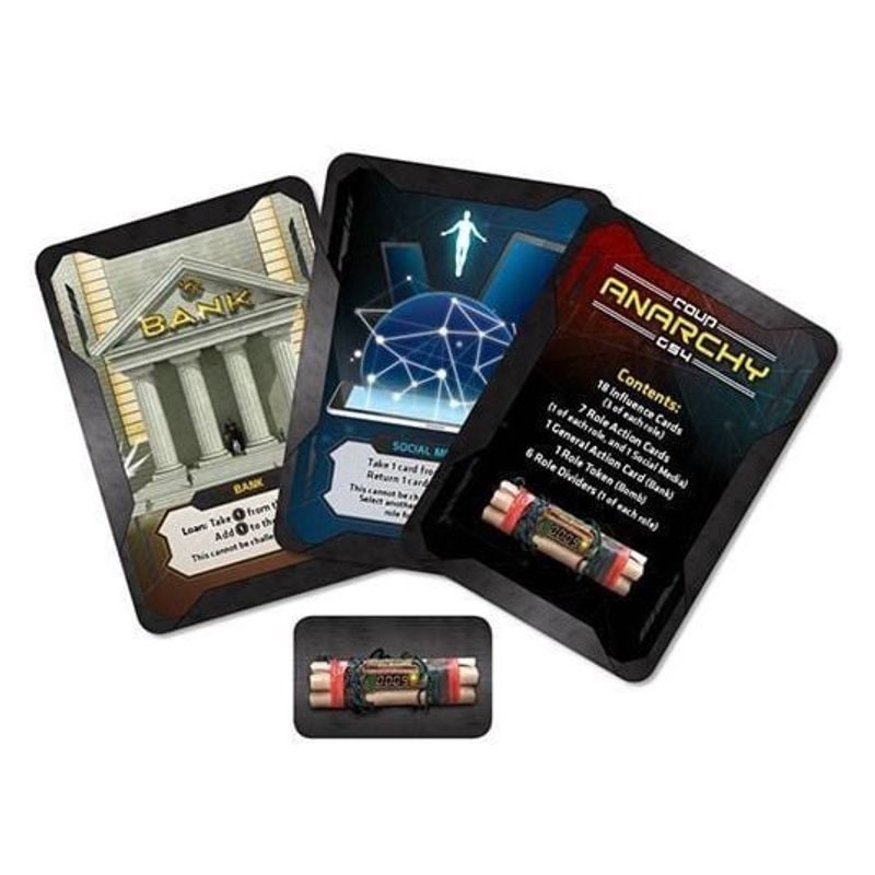 Coup: Rebellion G54 - Anarchy