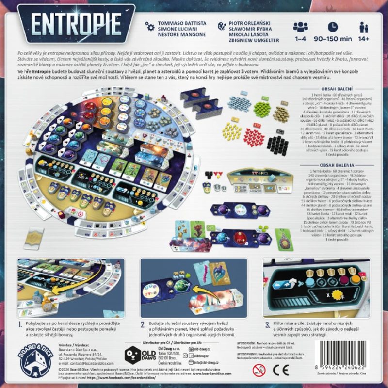 Entropie