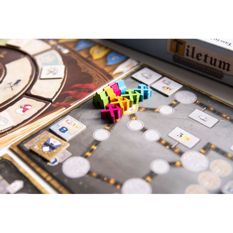 Tiletum - Prospect for Silver