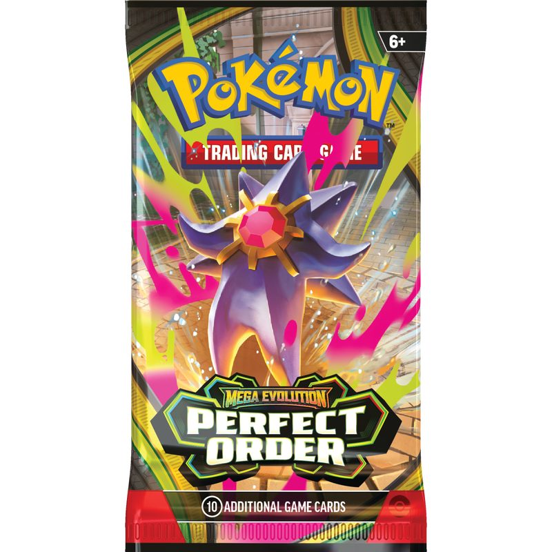Pokémon - Perfect Order Booster