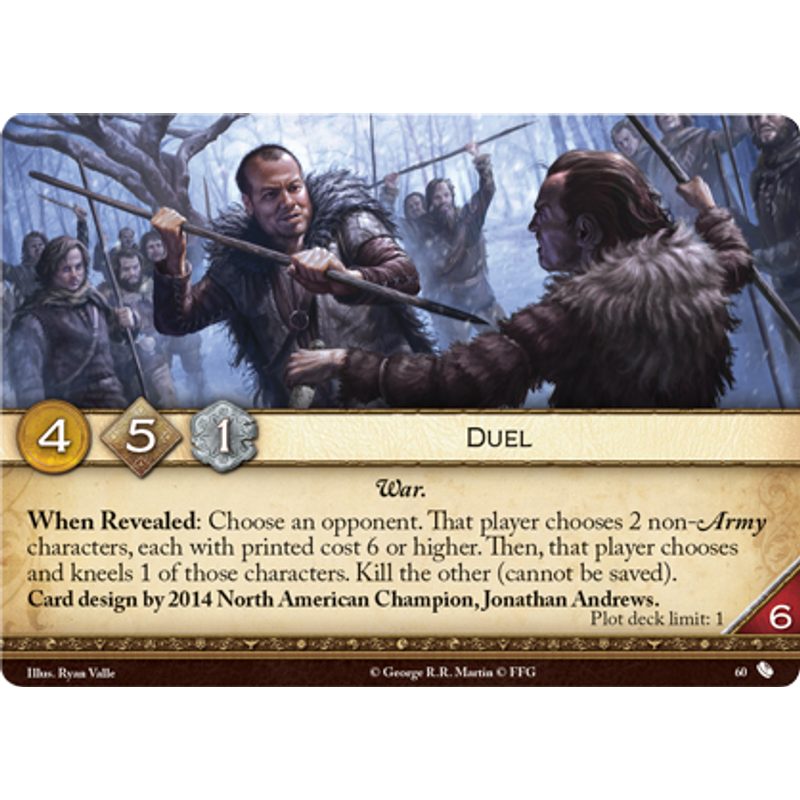 A Game of Thrones - The Fall of Astapor