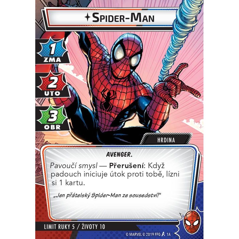 Marvel Champions (CZ)