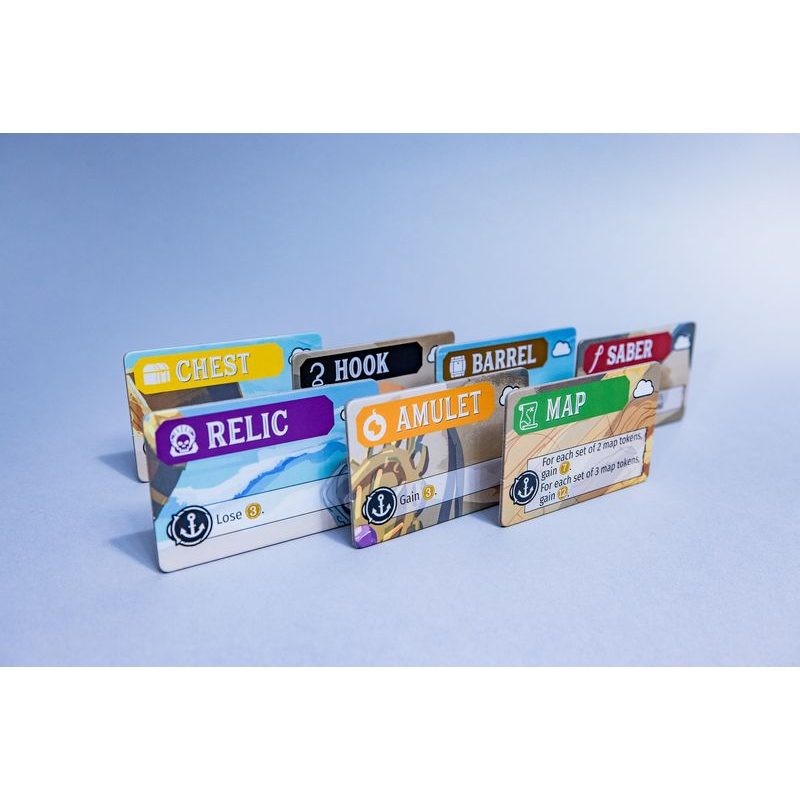 Libertalia: Winds of Galecrest