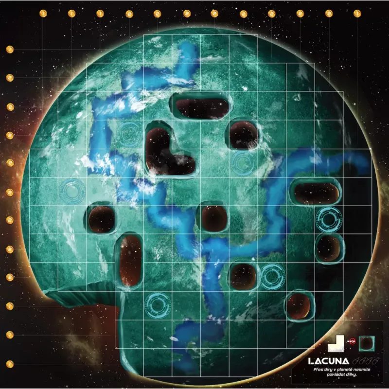 Neznámá planeta - Další planety