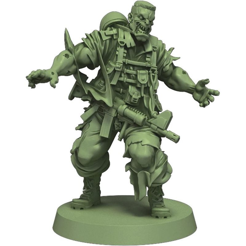 Zombicide - Zombie Soldiers