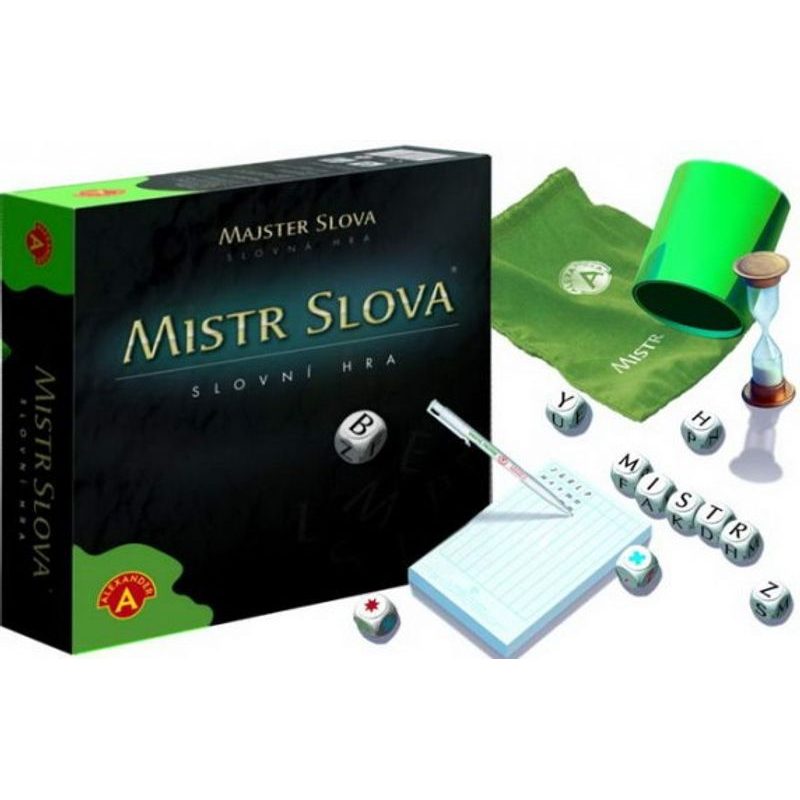 Mistr slova