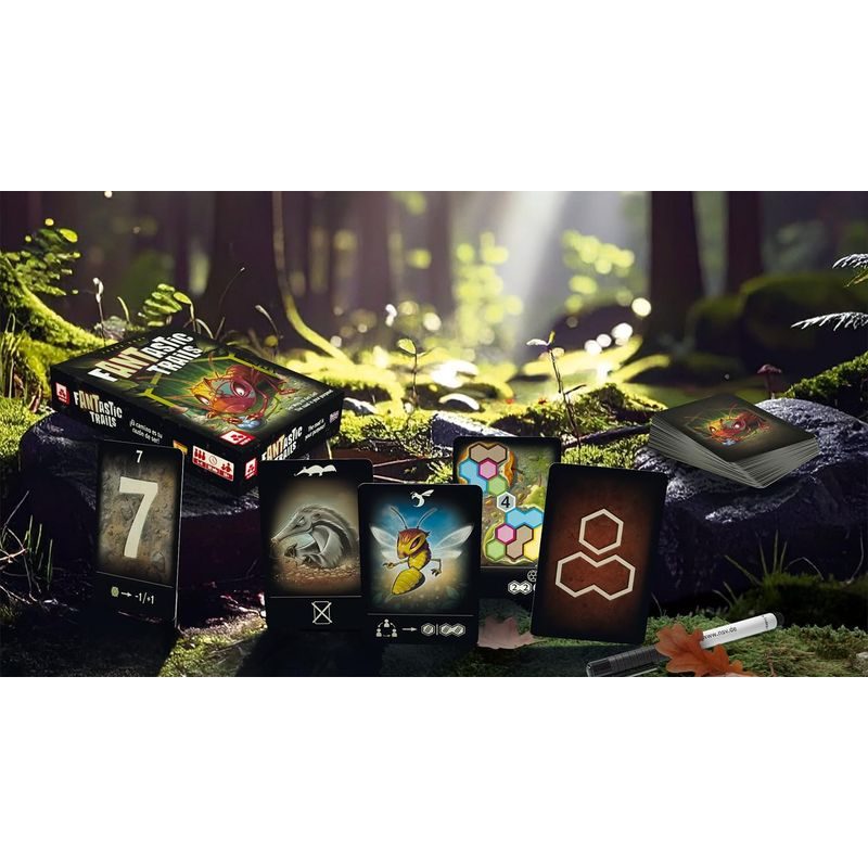 Fantastic Trails (CZ/EN)