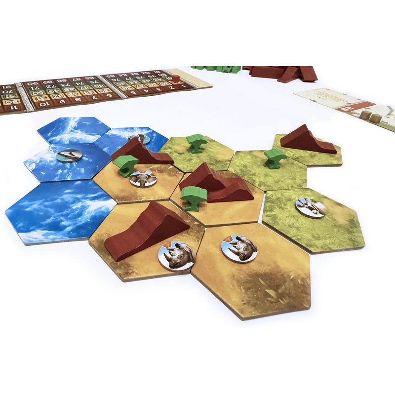 Ecos: První kontinent