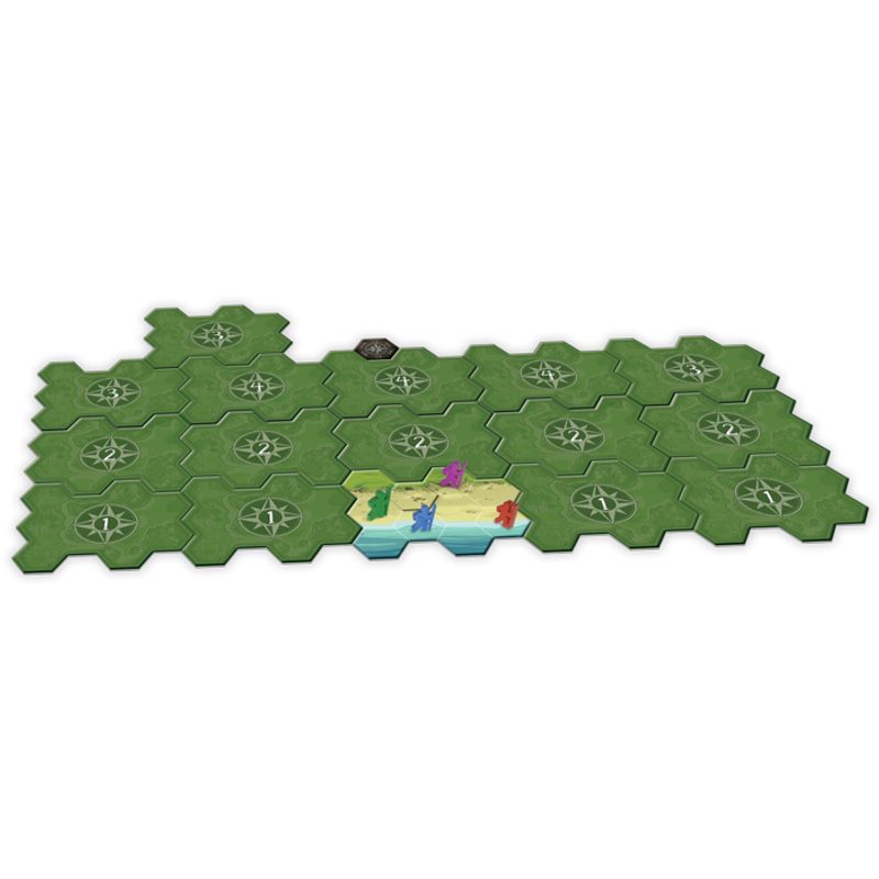 Discover: Lands Unknown