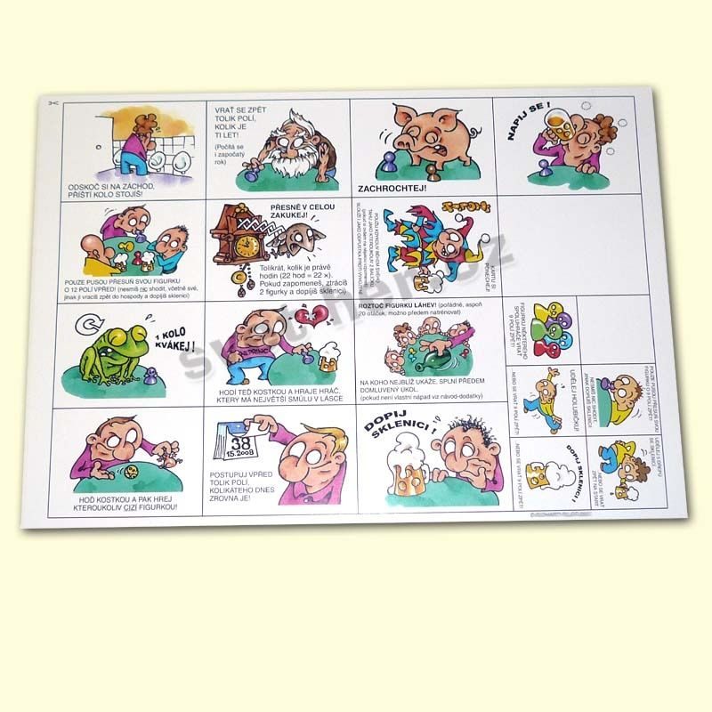 Člověče, napij se! 3 + V.I.P.