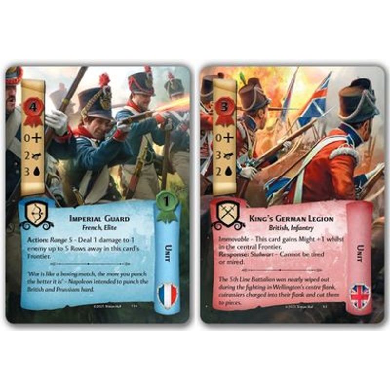 1815: Scum of the Earth