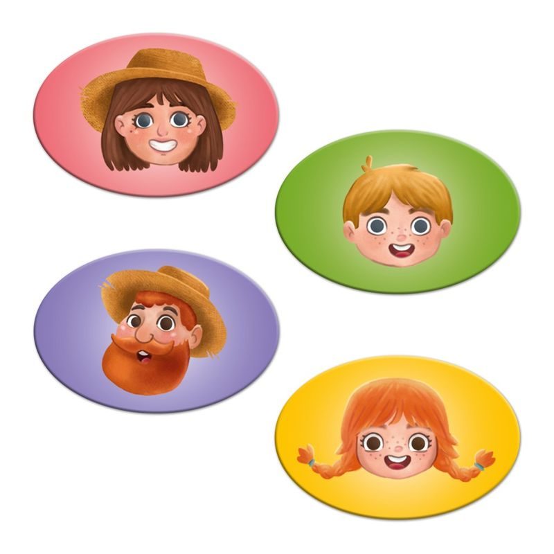 Monopoly Junior: Farma