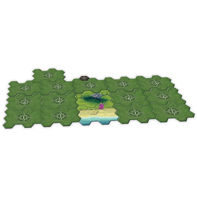 Discover: Lands Unknown