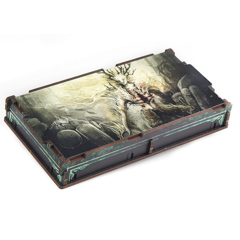 Beast - Insert UV print (e-Raptor)