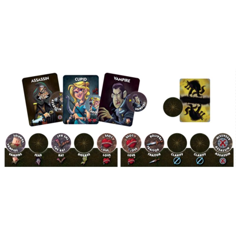 One Night Ultimate Vampire