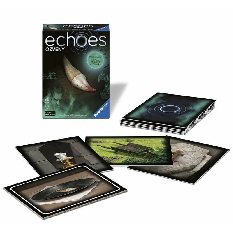 Echoes: Drákulův odkaz