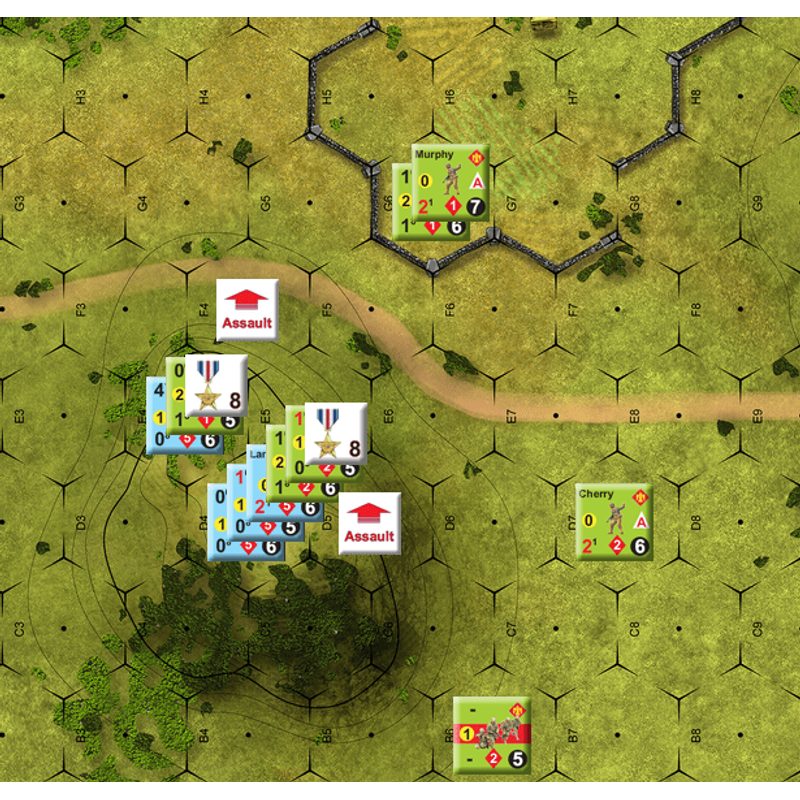 The Last Hundred Yards