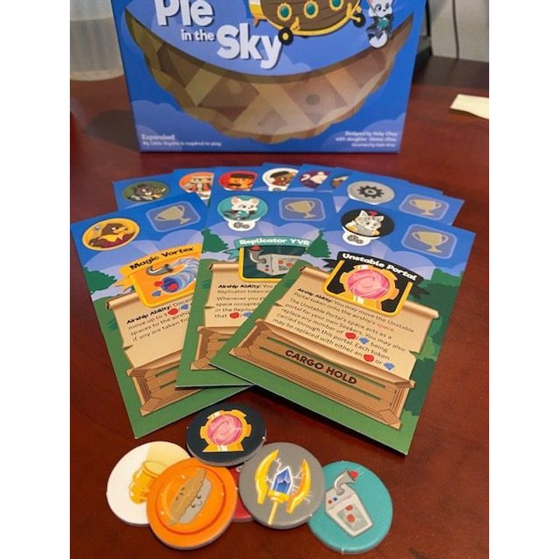 My Little Scythe - Pie In the Sky