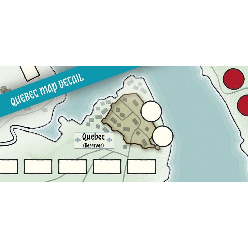 1759: Siege of Quebec