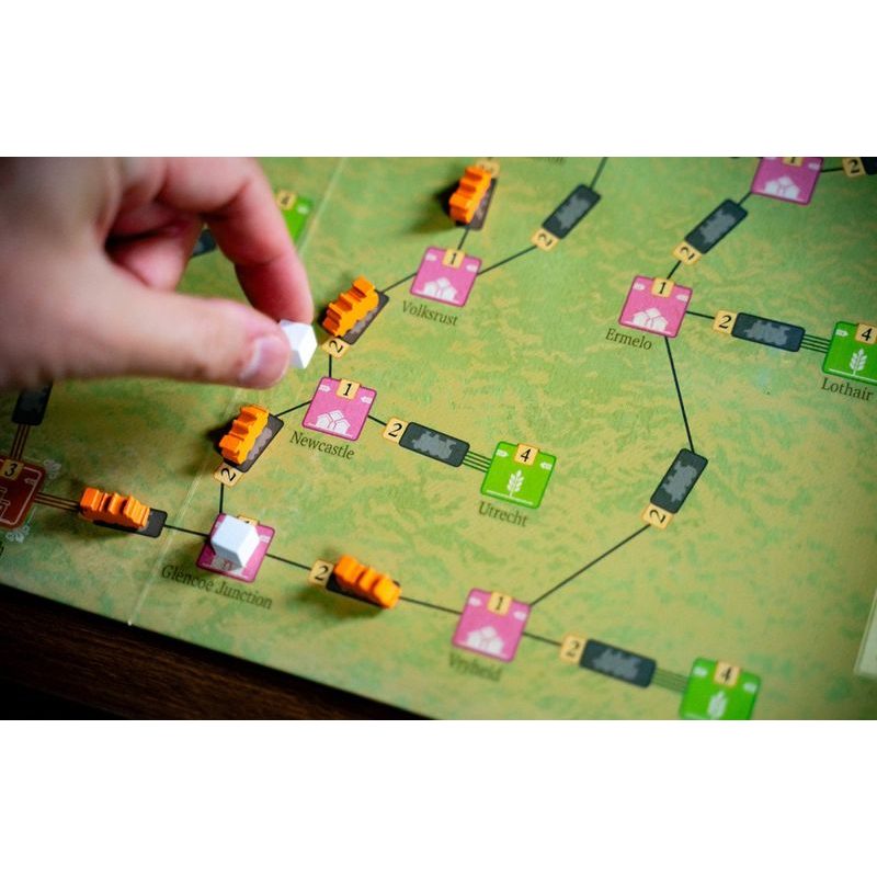 Age of Rail: South Africa