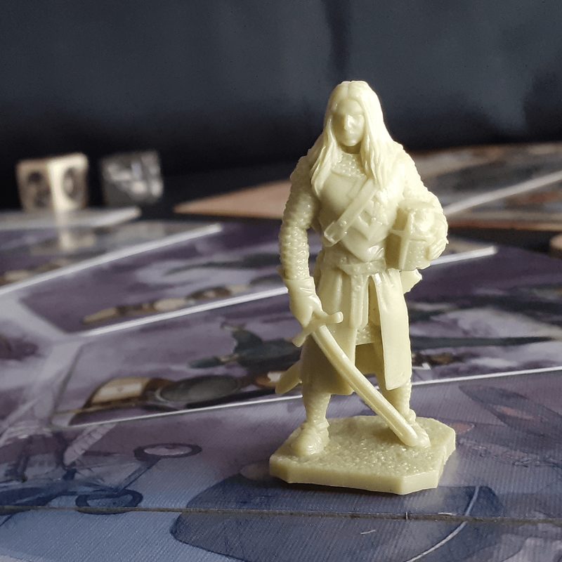 A Battle Through History