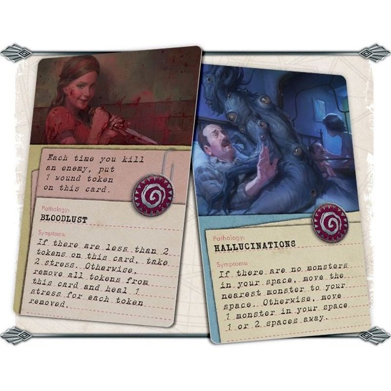 Cthulhu Death May Die: Fear of the Unknown