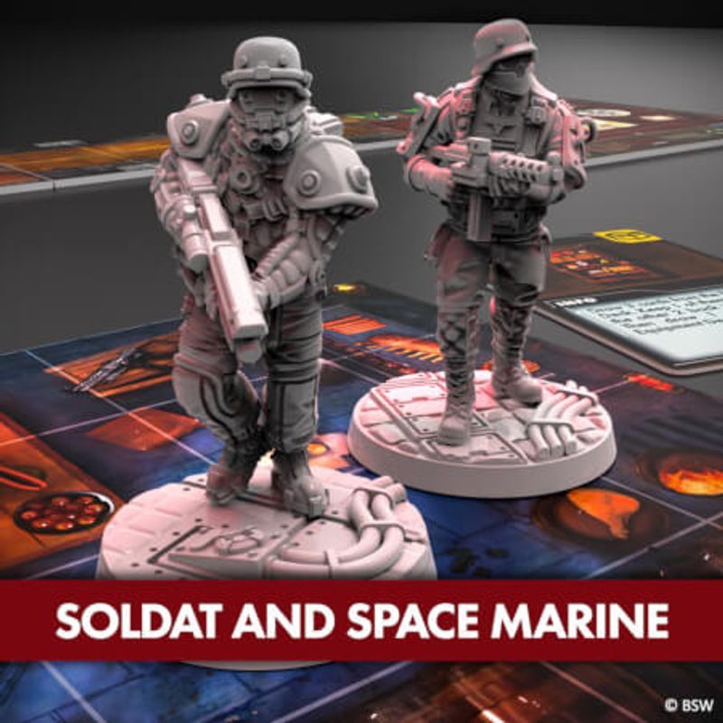 Wolfenstein: The Board Game