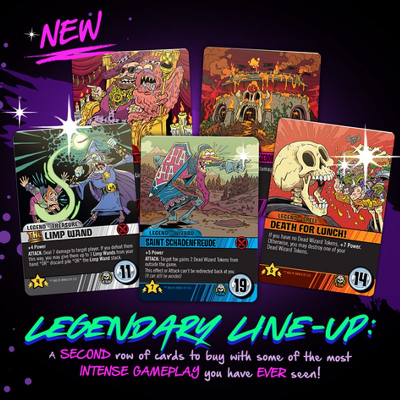 Epic Spell Wars of the Battle Wizards Annihilageddon 2: Xtreme Nacho Legends