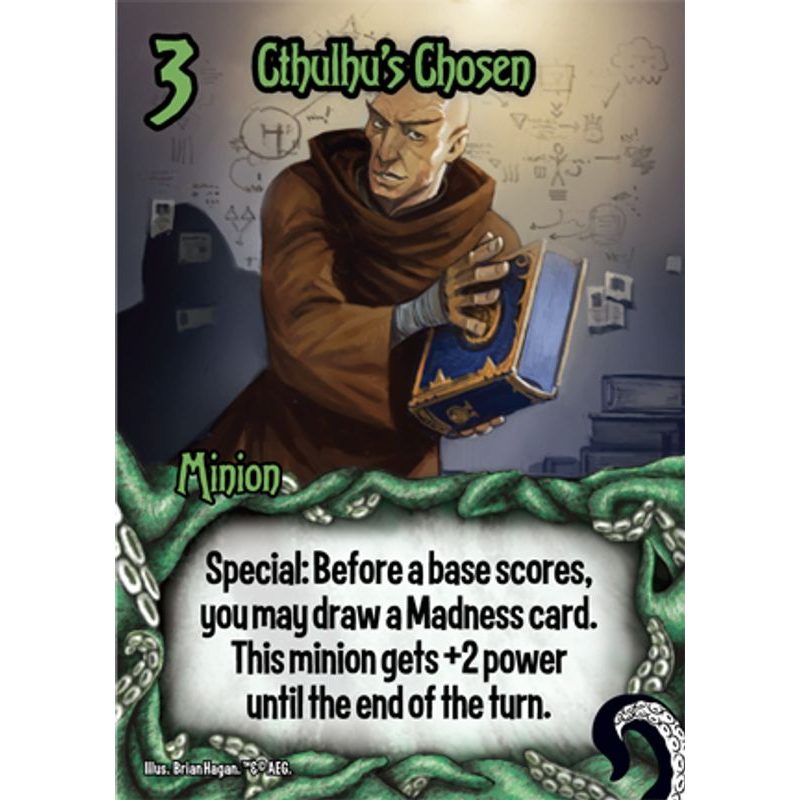 Smash Up: Obligatory Cthulhu Set