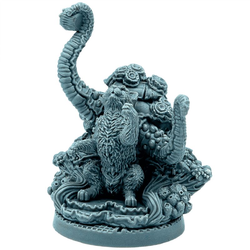 Nemesis: Lockdown - Space Cats