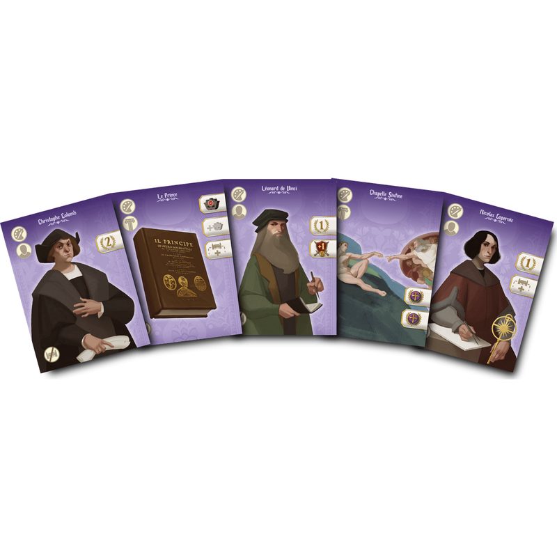 Virtù: Umění vládnout (CZ)