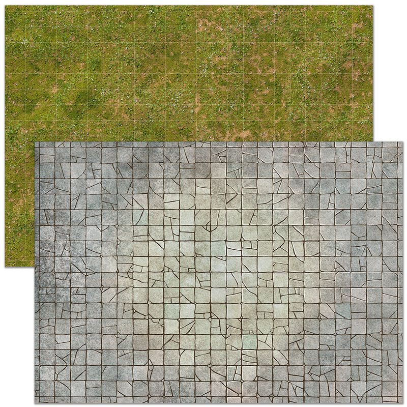 Loke Battle Mats - RPG Battle Mats: Essentials