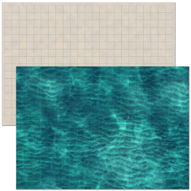 Loke Battle Mats - RPG Battle Mats: Essentials