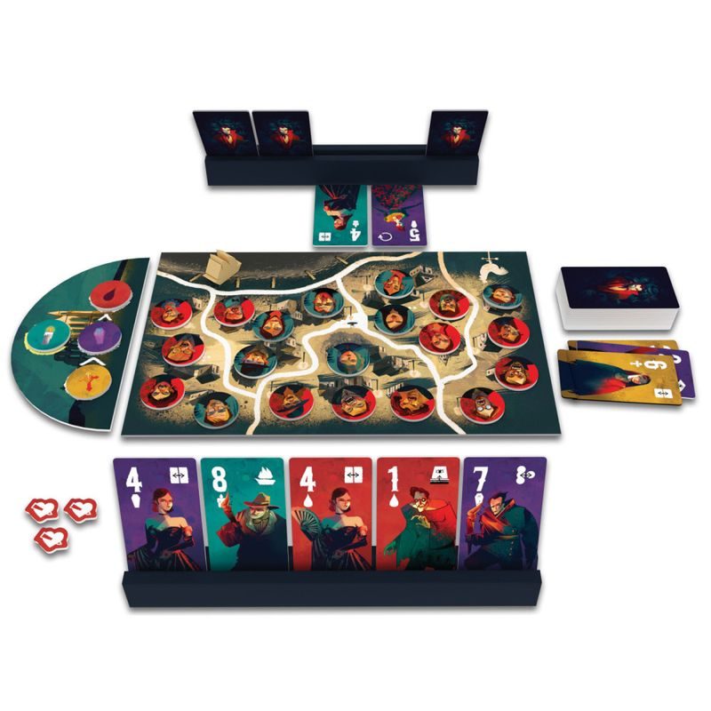 Drákula vs. Van Helsing